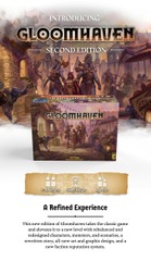 Gloomhaven: Second Edition